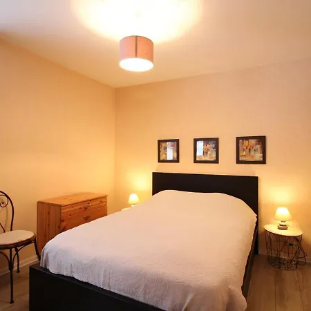 Apartmán Mont-dore: T2 Avec Balcon, Parking Couvert, 4 Pers. - Fr-1-608-109