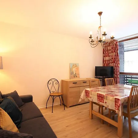 Apartment Mont-dore: T2 Avec Balcon, Parking Couvert, 4 Pers. - Fr-1-608-109 *