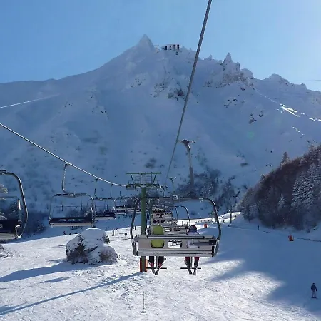 Apartmán Mont-dore: T2 Avec Balcon, Parking Couvert, 4 Pers. - Fr-1-608-109 *