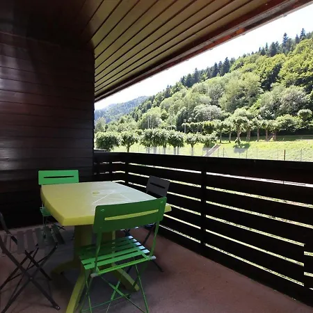 Apartment Mont-dore: T2 Avec Balcon, Parking Couvert, 4 Pers. - Fr-1-608-109 *