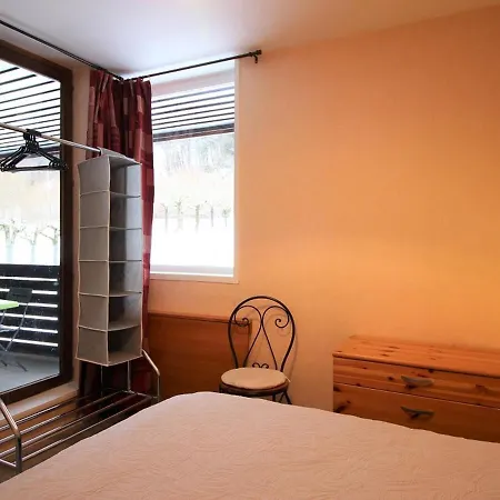 Mont-dore: T2 Avec Balcon, Parking Couvert, 4 Pers. - Fr-1-608-109 * Le Mont-Dore