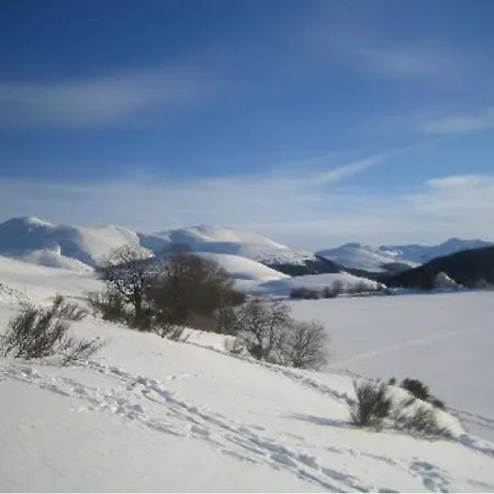 Mont-dore: T2 Avec Balcon, Parking Couvert, 4 Pers. - Fr-1-608-109 Apartmán *