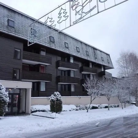 Apartment Mont-dore: T2 Avec Balcon, Parking Couvert, 4 Pers. - Fr-1-608-109 Le Mont-Dore