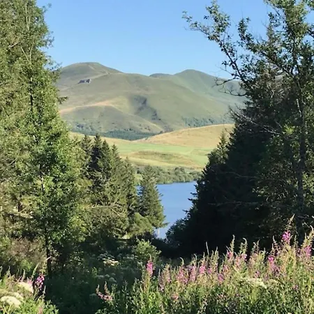 Mont-dore: T2 Avec Balcon, Parking Couvert, 4 Pers. - Fr-1-608-109 Apartamento