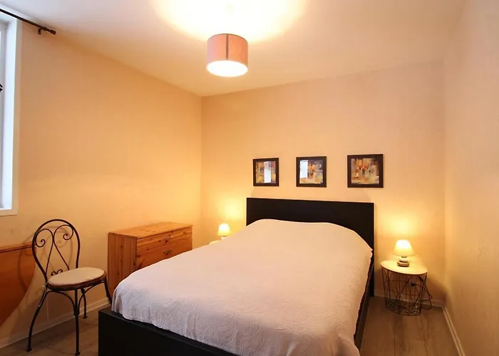 Apartment Mont-dore: T2 Avec Balcon, Parking Couvert, 4 Pers. - Fr-1-608-109