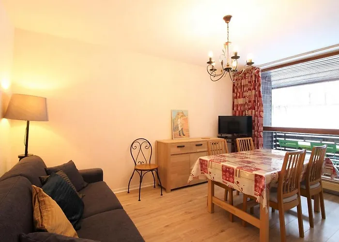 Apartment Mont-dore: T2 Avec Balcon, Parking Couvert, 4 Pers. - Fr-1-608-109 *