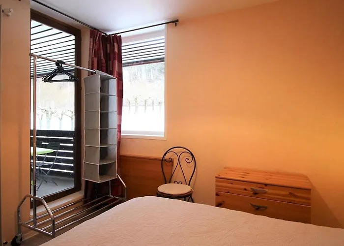 Mont-dore: T2 Avec Balcon, Parking Couvert, 4 Pers. - Fr-1-608-109 * Le Mont-Dore