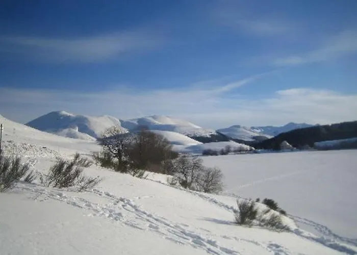 Mont-dore: T2 Avec Balcon, Parking Couvert, 4 Pers. - Fr-1-608-109 Lejlighed *